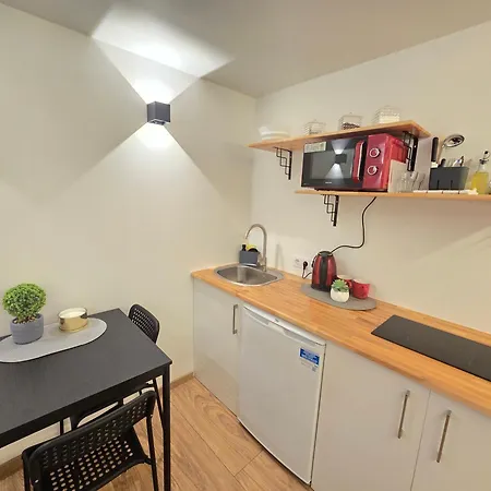 T4 Apartment Klaipeda